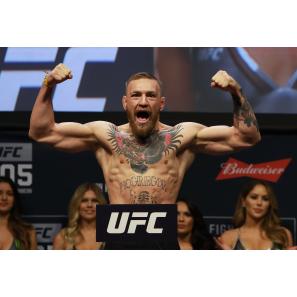 O retorno de McGregor: a batalha mais esperada do UFC 302