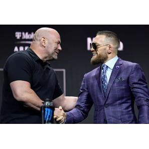 Conor McGregor Dana White: A grande questão sobre o futuro de 'The Notorious'