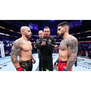 Volkanovski critica duramente Topuria: polêmica antes do UFC 303