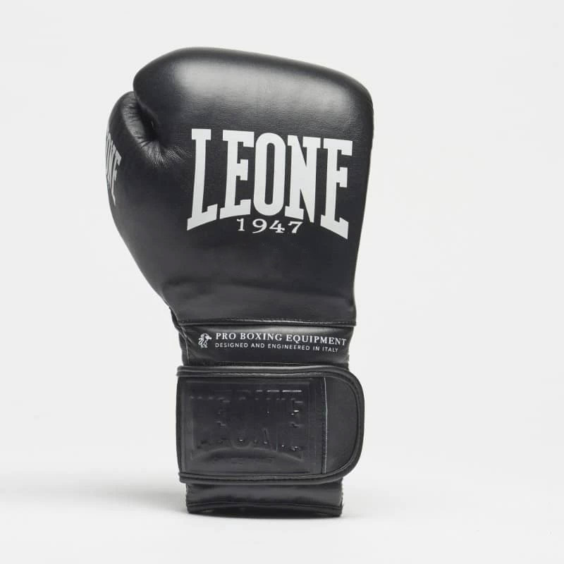 Luvas de boxe Leone The Greatest black > Frete Gratis