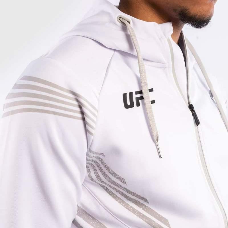 nike tape poly full zip moletom com capuz