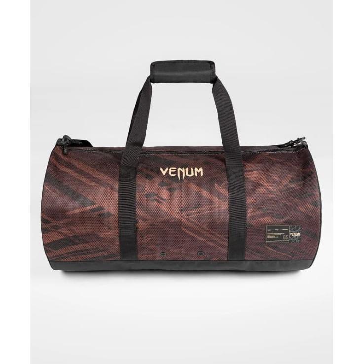 Bolsa esportiva Venum Tecmo 2.0 - marrom escuro