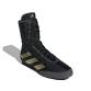 Adidas Box Hog 4 Botas De Boxe Preto/Dourado