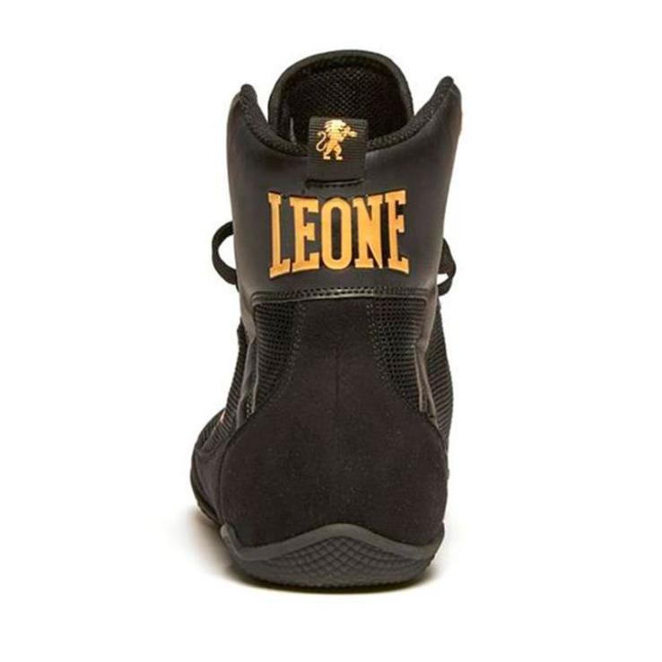 Botas de boxe Leone Premium CL110