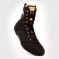 Botas de boxe Venum Elite Preto / Ouro