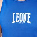 T-shirt de boxe Blue Leone Ambassador Boxing