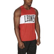 T-shirt de boxe Red Leone Shock