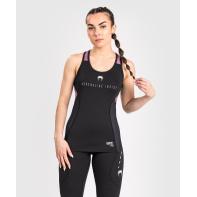 Regata Feminina Venum Adrenaline Dry-Tech - Preto Roxo