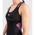 Regata Feminina Venum Adrenaline Dry-Tech - Preto Roxo