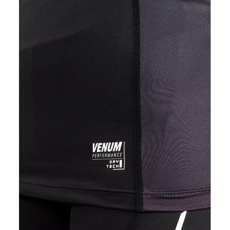 Regata Feminina Venum Adrenaline Dry-Tech - Preto Roxo