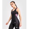 Regata Feminina Venum Adrenaline Dry-Tech - Preto Roxo