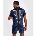 Camiseta Dry Tech Venum Electron 3.0 - azul marinho