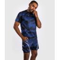 Camiseta Dry Tech Venum Electron 3.0 - azul marinho