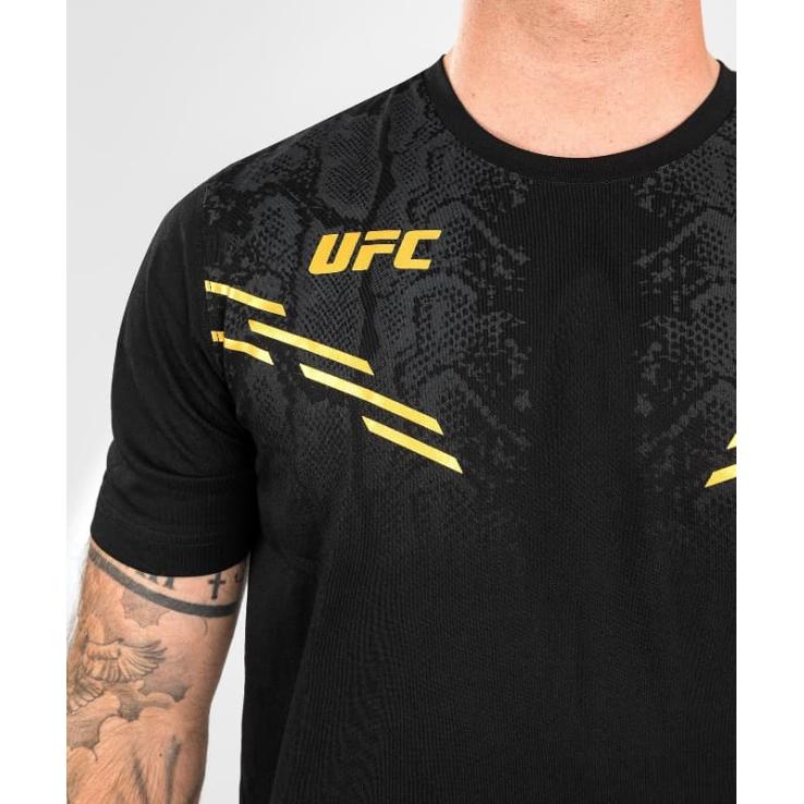 T-shirt Venum X UFC Réplica Adrenalina - Campeão