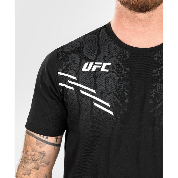 Venum X UFC Réplica T-shirt Adrenalina - Preto