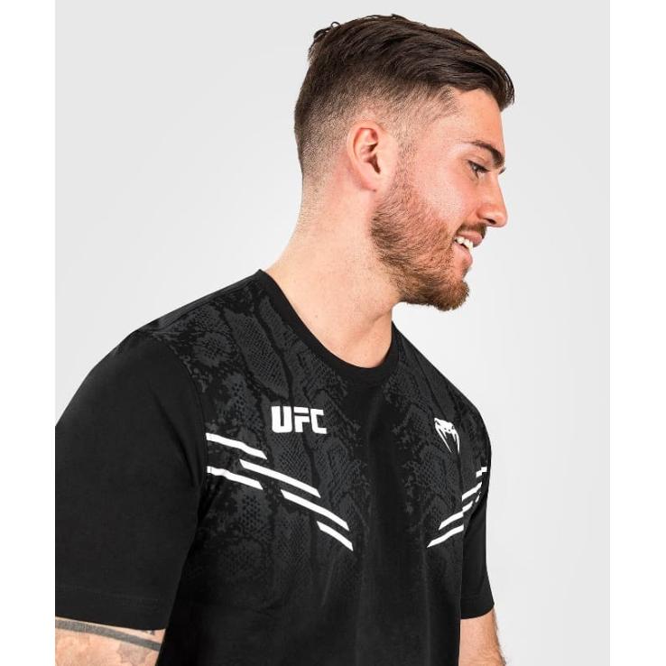 Venum X UFC Réplica T-shirt Adrenalina - Preto