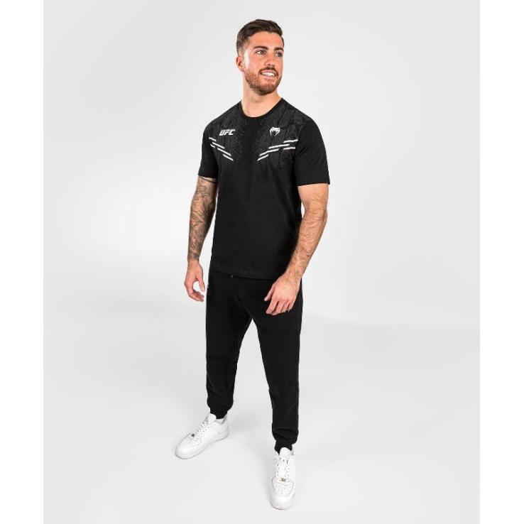 Venum X UFC Réplica T-shirt Adrenalina - Preto