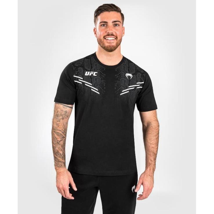 Venum X UFC Réplica T-shirt Adrenalina - Preto