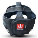 Capacete de Boxe Buddha Galaxy - Preto