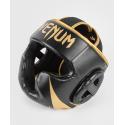 Capacete de boxe Venum Challenger - preto - bronze