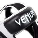 Capacete de boxe Venum Challenger - branco / preto