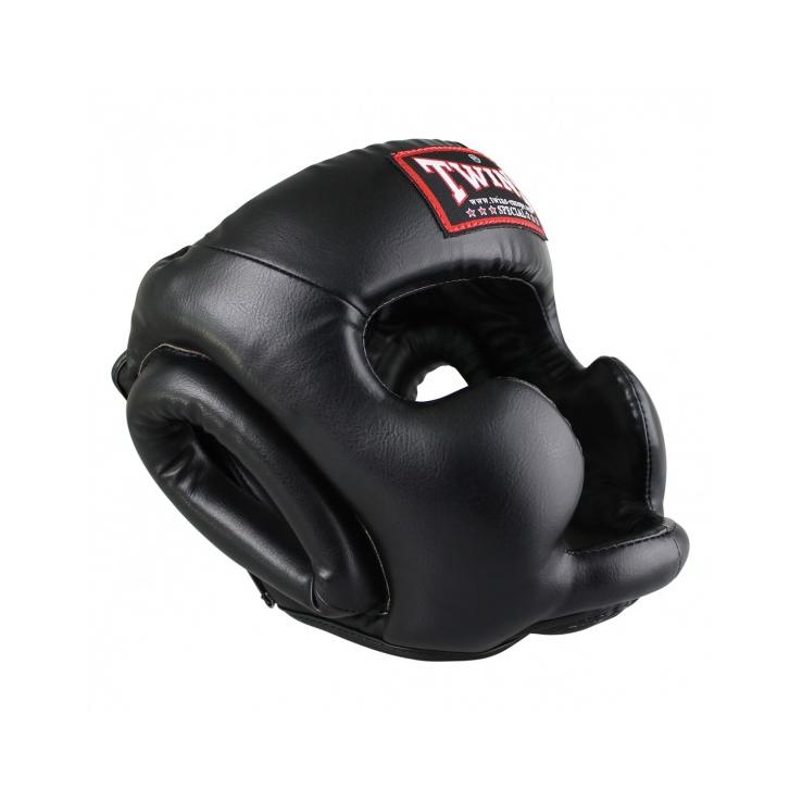 Capacete de boxe Twins HGL 3 preto