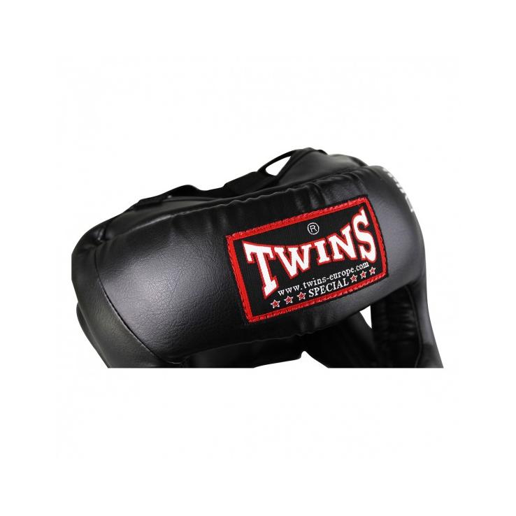 Capacete de boxe Twins HGL 3 preto