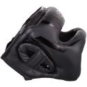 Capacete De Boxe Venum Elite Iron Preto/Preto