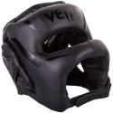 Capacete De Boxe Venum Elite Iron Preto/Preto