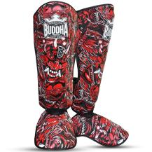 Buddha Devil Shin Guards