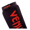 Caneleiras Venum Kontact Preto / Vermelho