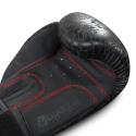 Luvas de boxe mexicanas Buddha Boxing - preto fosco