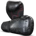 Luvas de boxe mexicanas Buddha Boxing - preto fosco