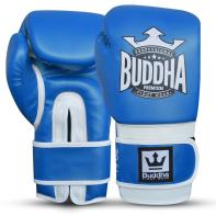 Luvas de boxe Buddha Top Fight azuis