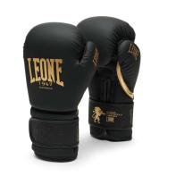 Luvas de boxe Leone Black&Gold