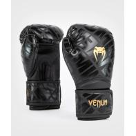 Luvas de boxe Venum 1.5 XT - pretas / douradas