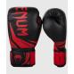 Luvas de boxe Venum Challenger 3.0 preto vermelho