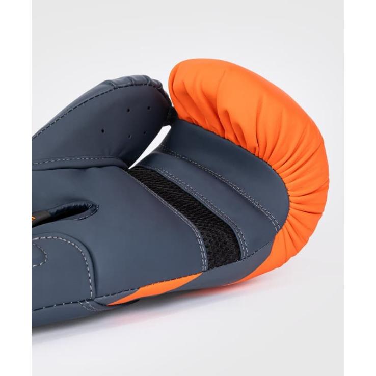 Venum Challenger 4.0 Luvas de Boxe - Laranja / Marinho