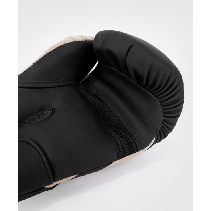 Luvas de boxe Venum Challenger 4.0 - preto bege