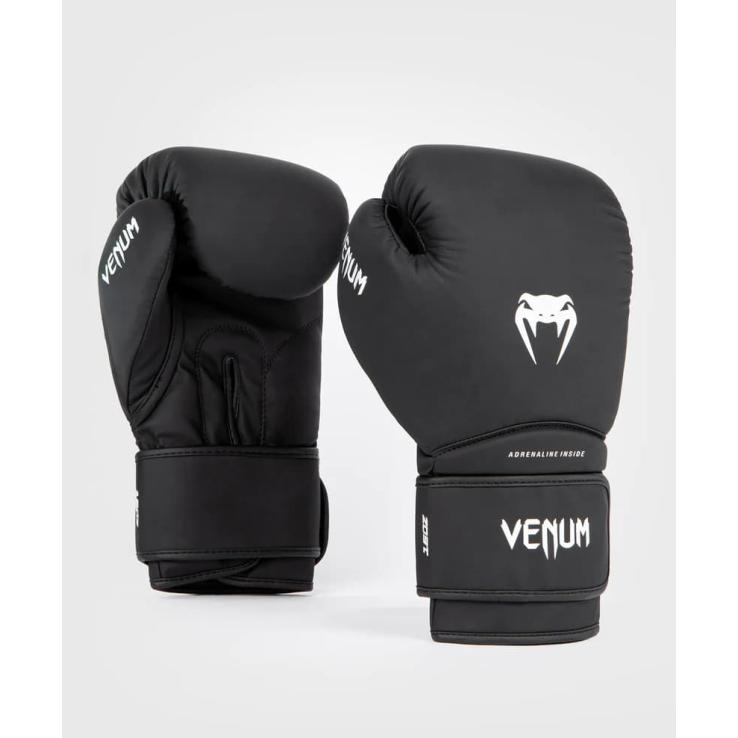 Luvas de boxe Venum Contender 1.5 pretas / brancas