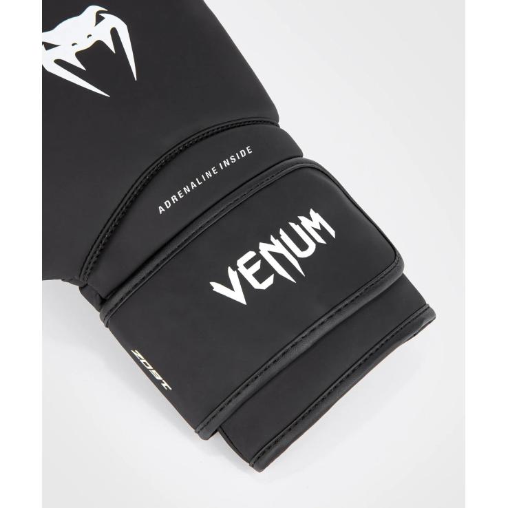 Luvas de boxe Venum Contender 1.5 pretas / brancas