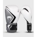 Luvas de boxe Venum Contender 2.0 - Branco Cinza Preto