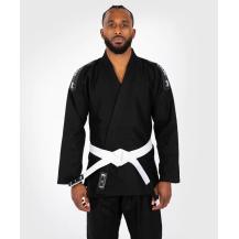 BJJ Gi Venum First - Black + White Belt Included