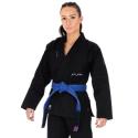 Quimono BJJ Tatami Elements Superlite preto - mulher