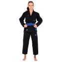 Quimono BJJ Tatami Elements Superlite preto - mulher