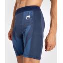 Venum Attack Vale Tudo Short Tight - azul