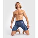 Venum Attack Vale Tudo Short Tight - azul