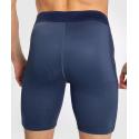 Venum Attack Vale Tudo Short Tight - azul