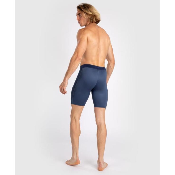 Venum Attack Vale Tudo Short Tight - azul