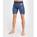 Venum Attack Vale Tudo Short Tight - azul